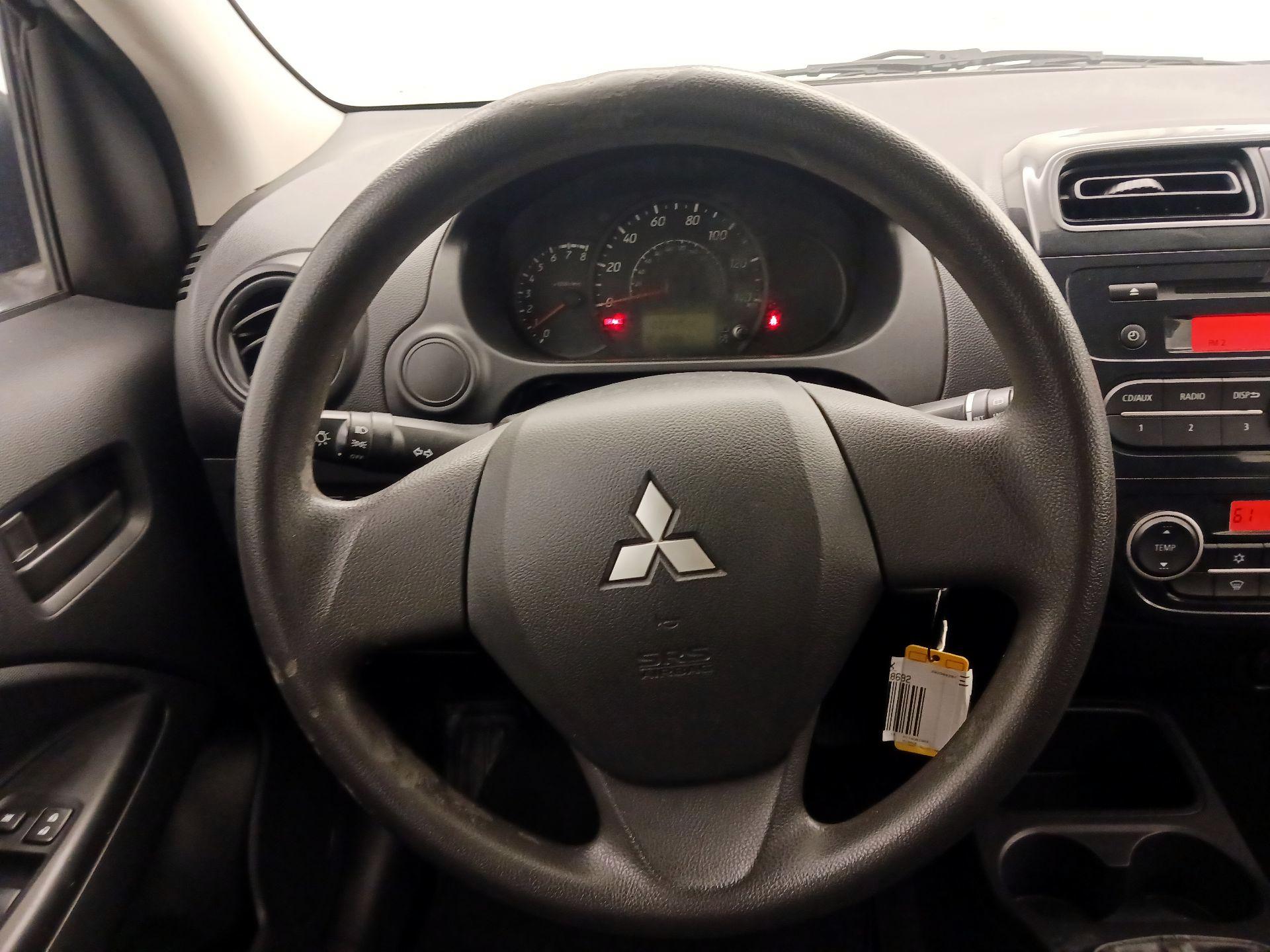 Thumbnail: 2014 Mitsubishi Mirage - 10