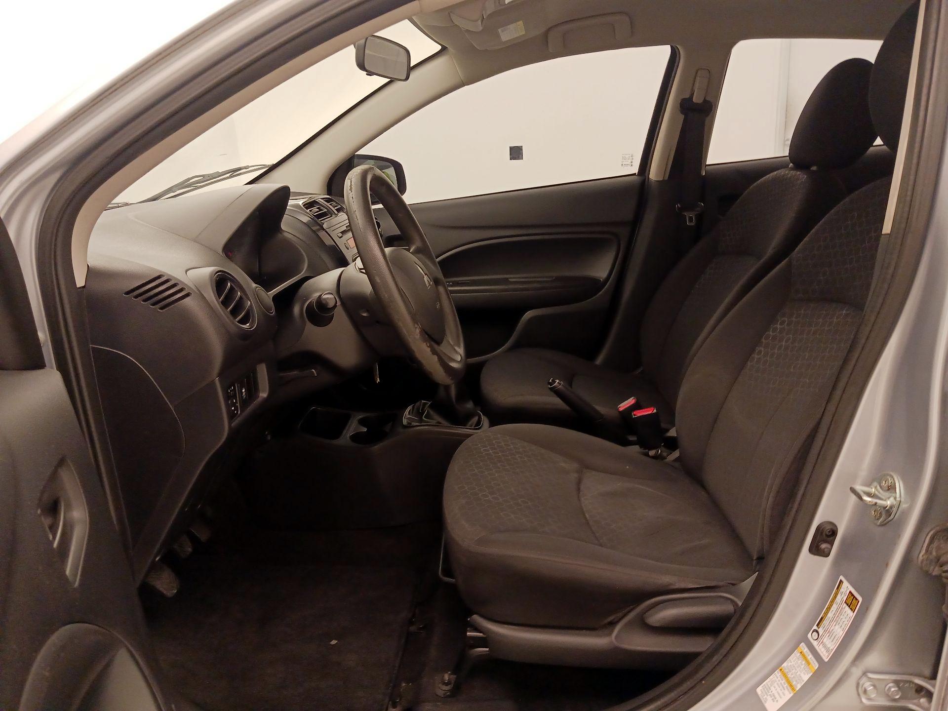 Thumbnail: 2014 Mitsubishi Mirage - 11