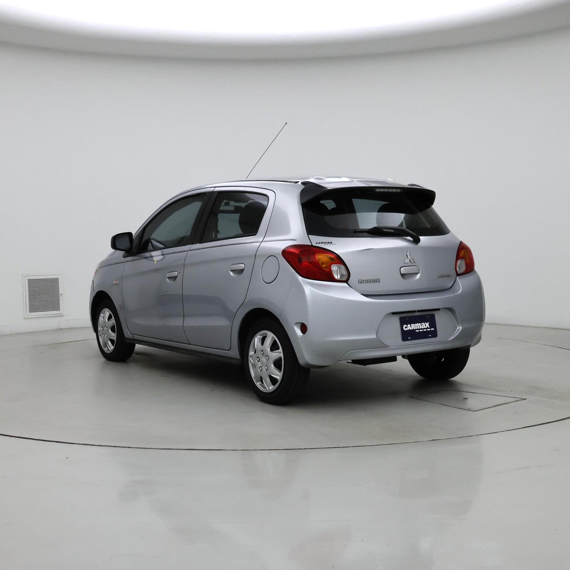 Thumbnail: 2014 Mitsubishi Mirage - 2