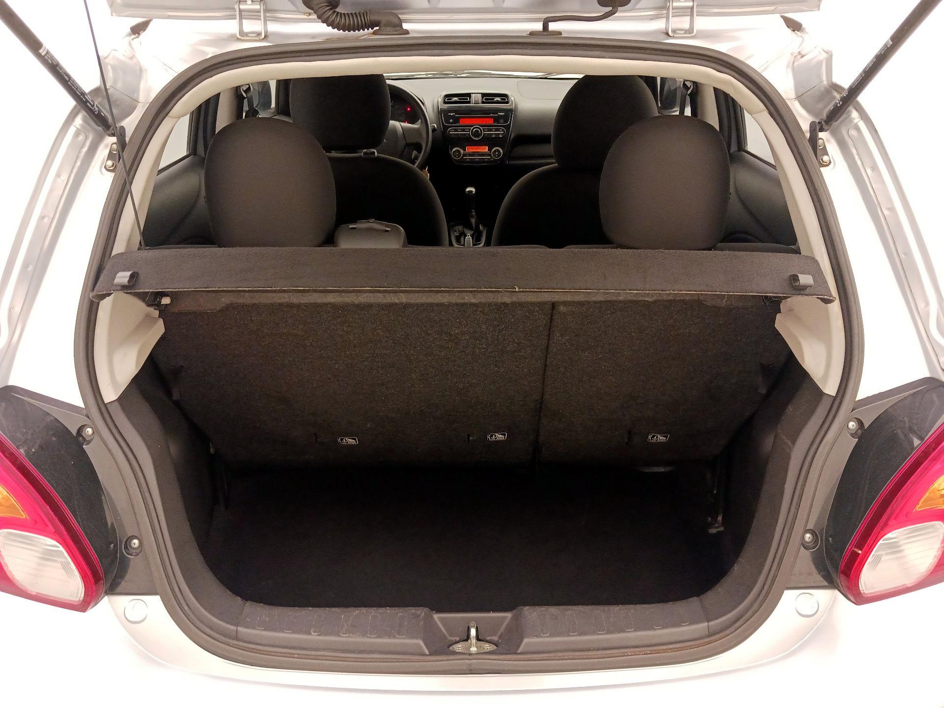 Thumbnail: 2014 Mitsubishi Mirage - 19