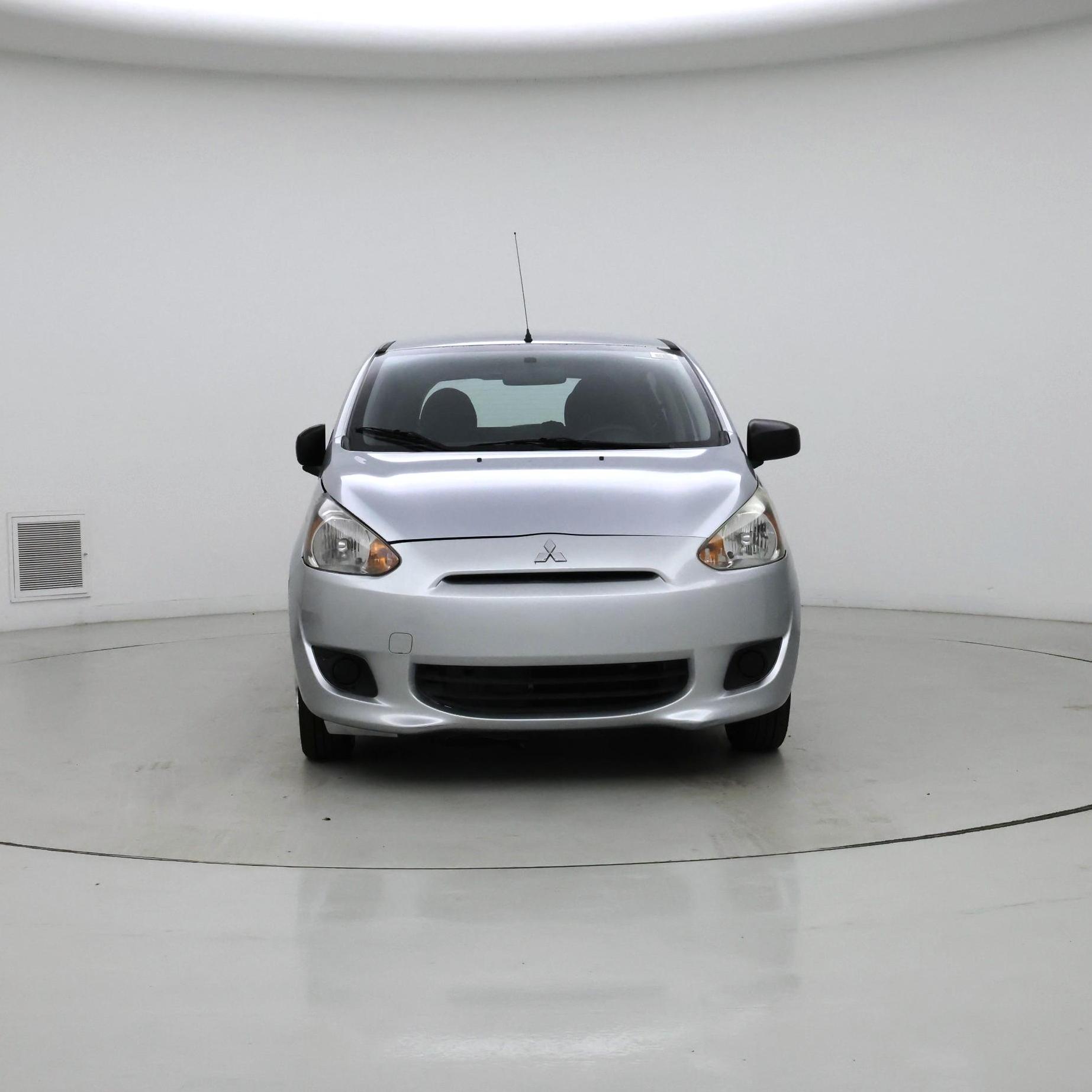 Thumbnail: 2014 Mitsubishi Mirage - 5