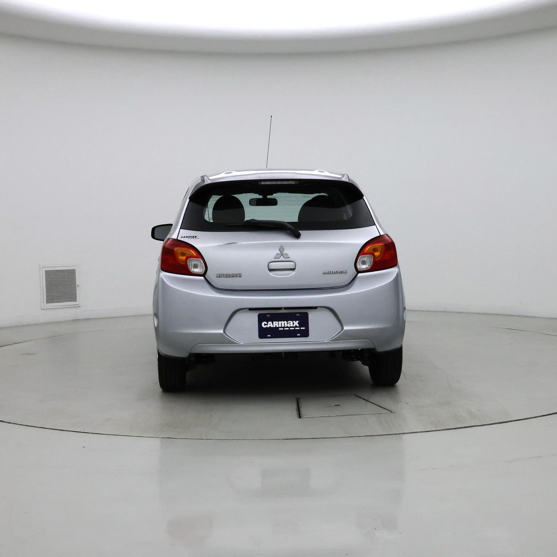 Thumbnail: 2014 Mitsubishi Mirage - 6