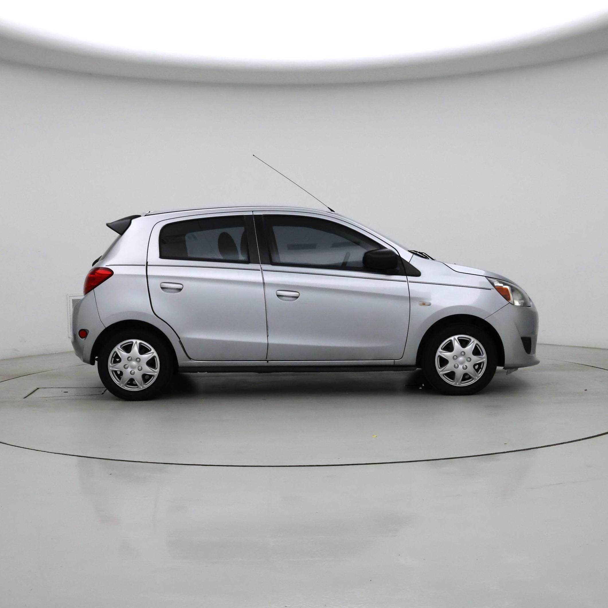 Thumbnail: 2014 Mitsubishi Mirage - 7