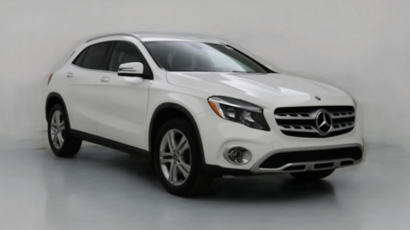 2020 Mercedes-Benz GLA 250 Hero Image