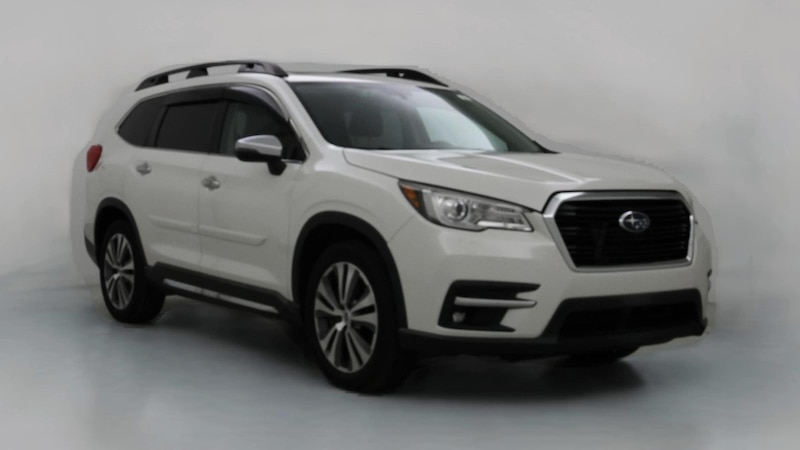 2020 Subaru Ascent Touring Hero Image
