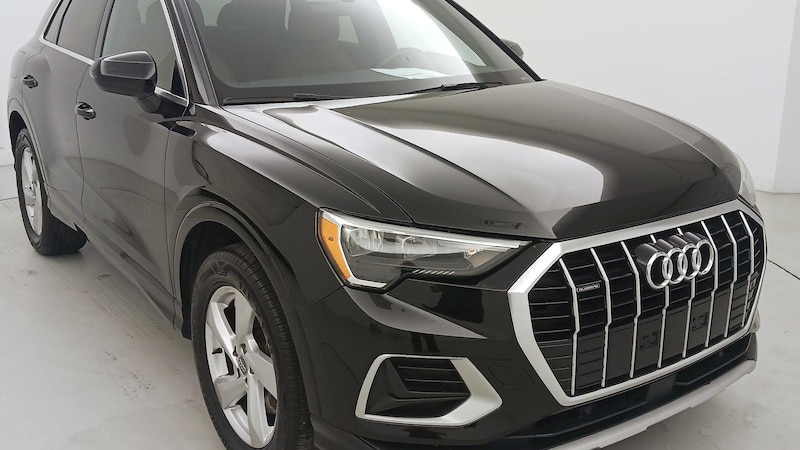 2020 Audi Q3 Premium Hero Image