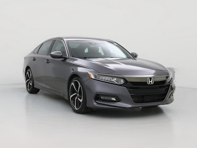 2019 Honda Accord Sport -
                  Athens, GA