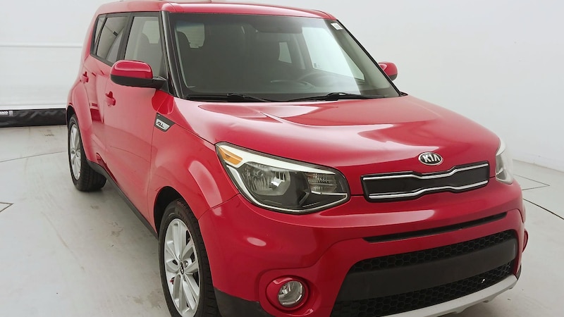 2018 Kia Soul Soul+ Hero Image