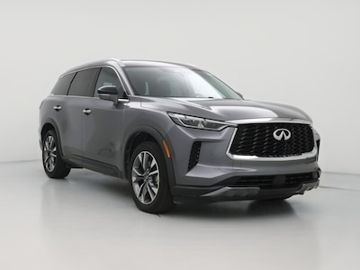 2022 INFINITI QX60 Luxe -
                Lithia Springs, GA