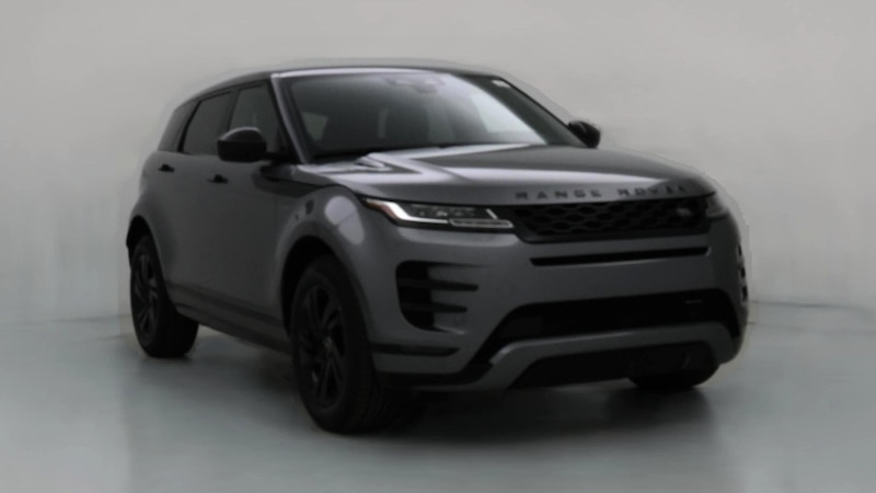 2023 Land Rover Range Rover Evoque R-Dynamic S Hero Image