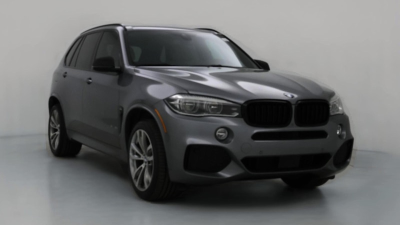 2018 BMW X5 xDrive35i Hero Image