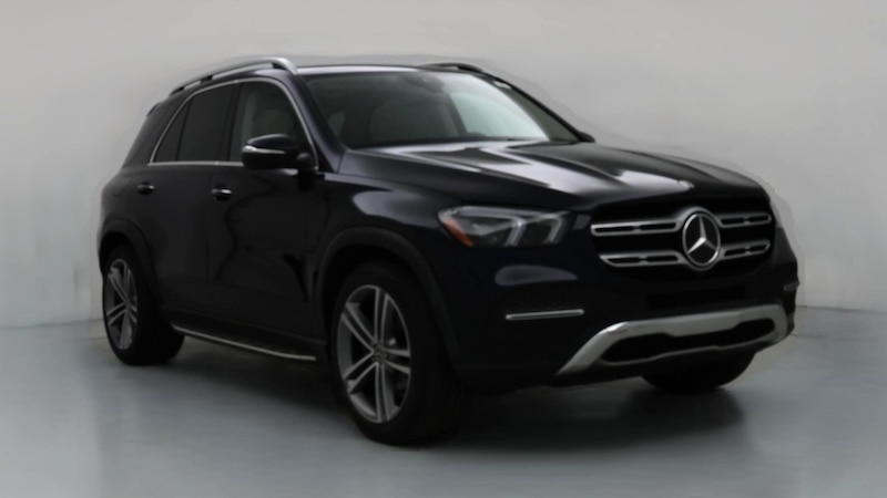 2022 Mercedes-Benz GLE 350 Hero Image