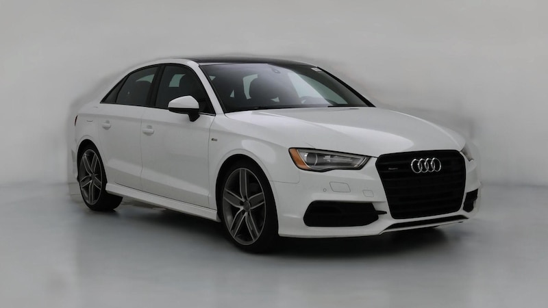 2016 Audi A3 Premium Hero Image
