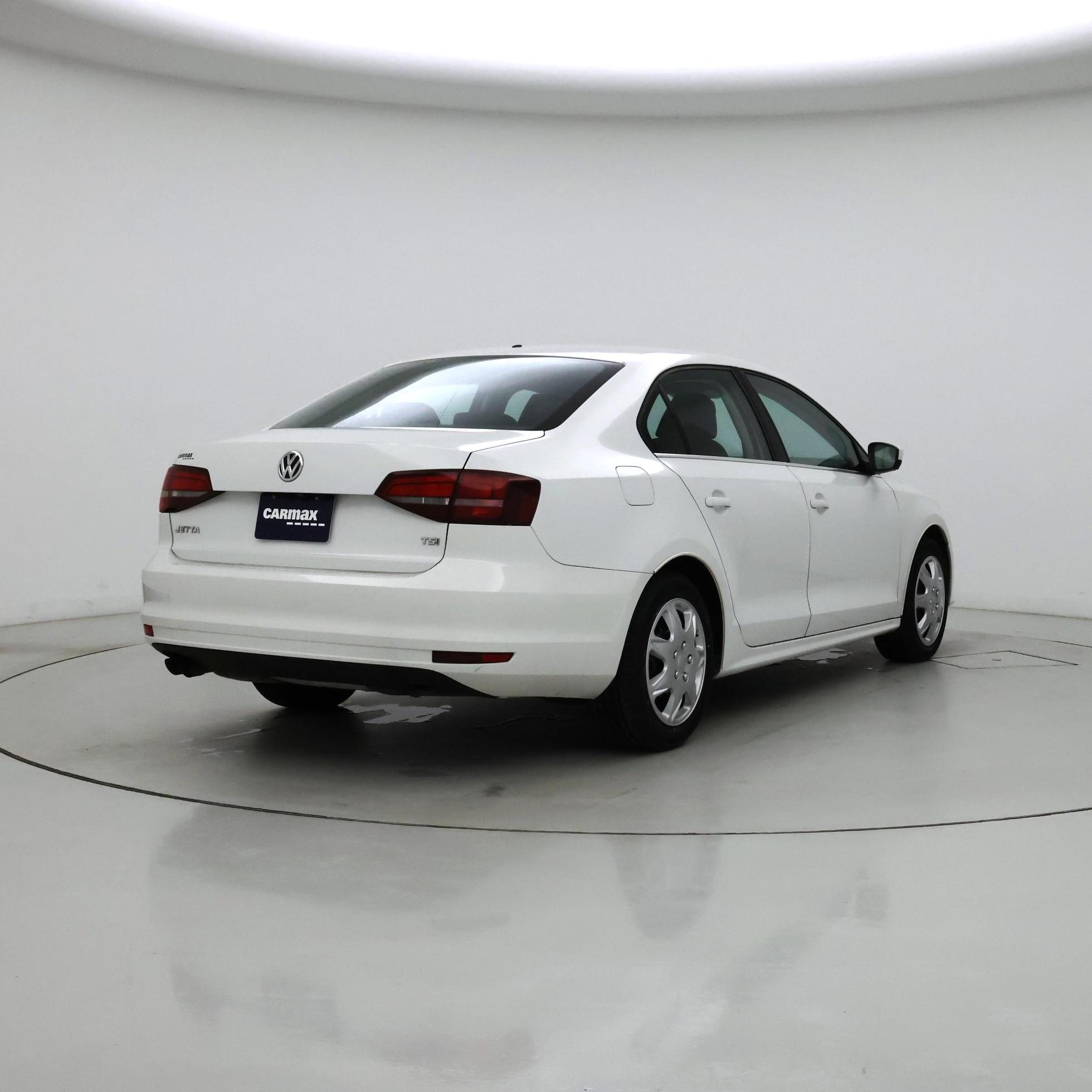 Thumbnail: 2017 Volkswagen Jetta - 8