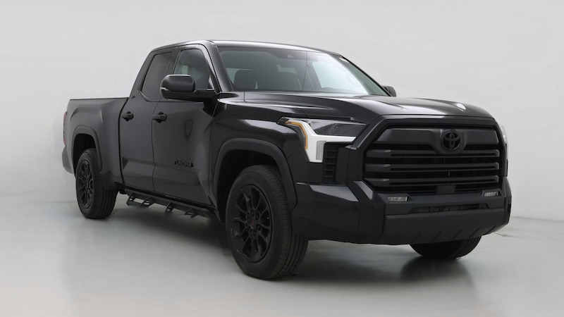 2022 Toyota Tundra SR5 Hero Image