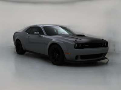 2021 Dodge Challenger T/A -
                Lithia Springs, GA