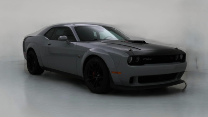 2021 Dodge Challenger T/A Hero Image