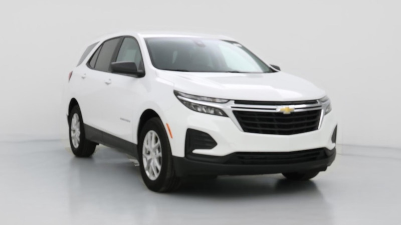 2023 Chevrolet Equinox LS Hero Image