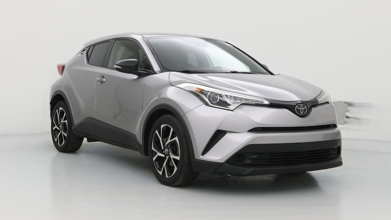 2018 Toyota C-HR XLE Hero Image