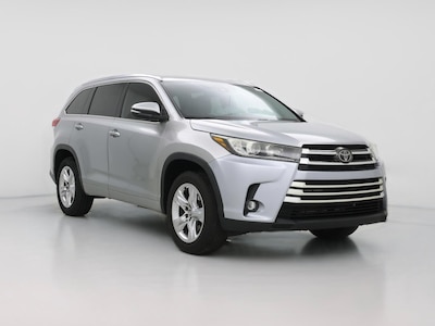 2019 Toyota Highlander Limited -
                  Norcross, GA
