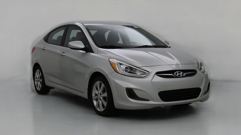 2014 Hyundai Accent GLS Hero Image