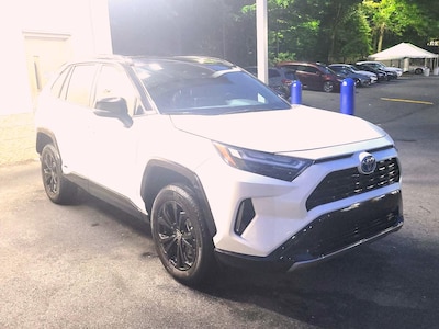 2023 Toyota RAV4 XSE -
                Kennesaw, GA