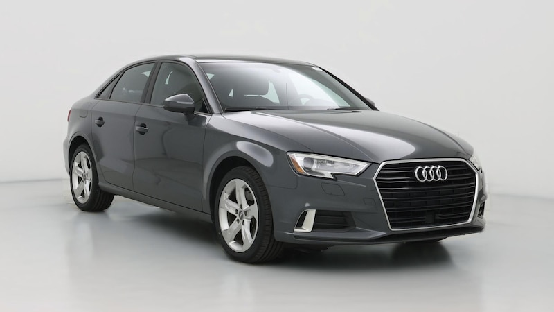 2017 Audi A3 Premium Hero Image