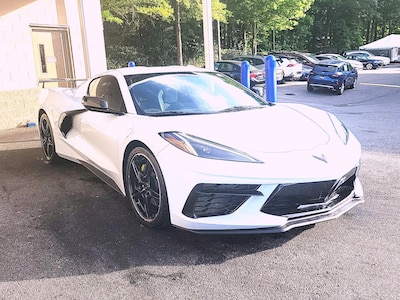 2022 Chevrolet Corvette Stingray -
                Kennesaw, GA