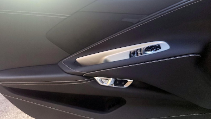 2022 Chevrolet Corvette Stingray 10