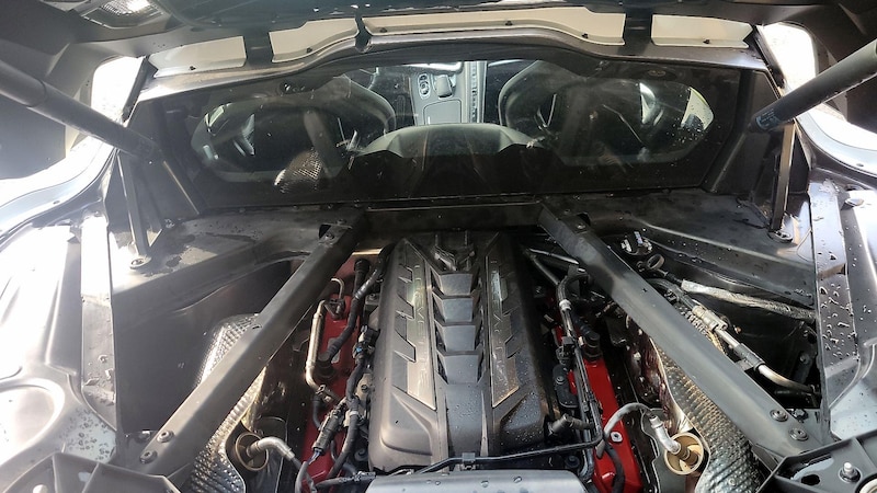 2022 Chevrolet Corvette Stingray 17