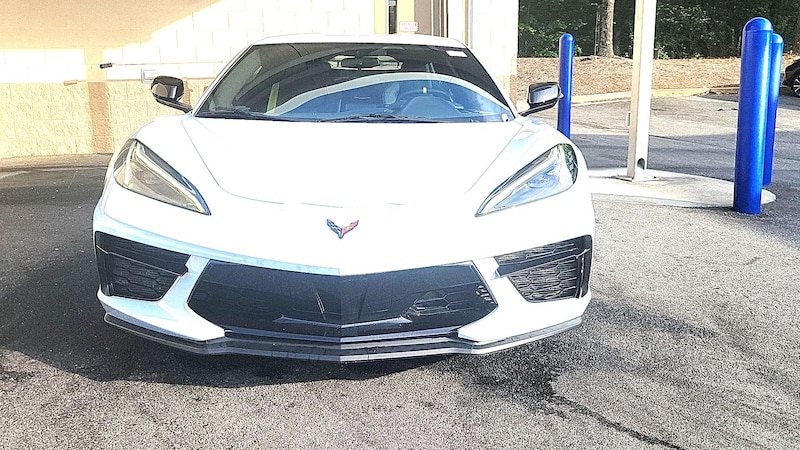 2022 Chevrolet Corvette Stingray 2