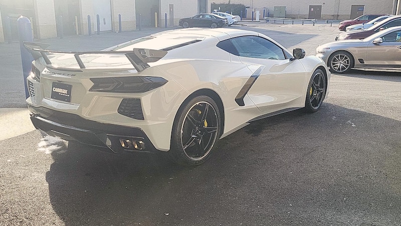 2022 Chevrolet Corvette Stingray 5
