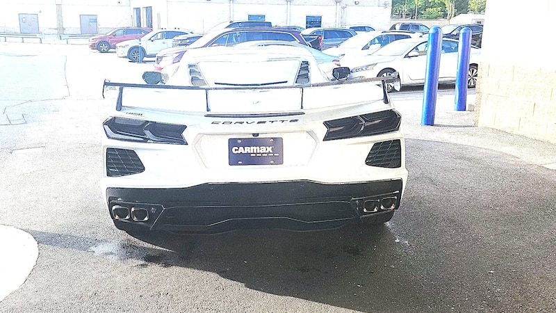 2022 Chevrolet Corvette Stingray 6