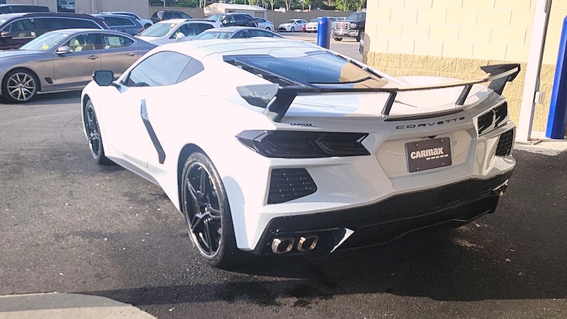 2022 Chevrolet Corvette Stingray 7