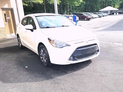 2019 Toyota Yaris LE -
                Kennesaw, GA