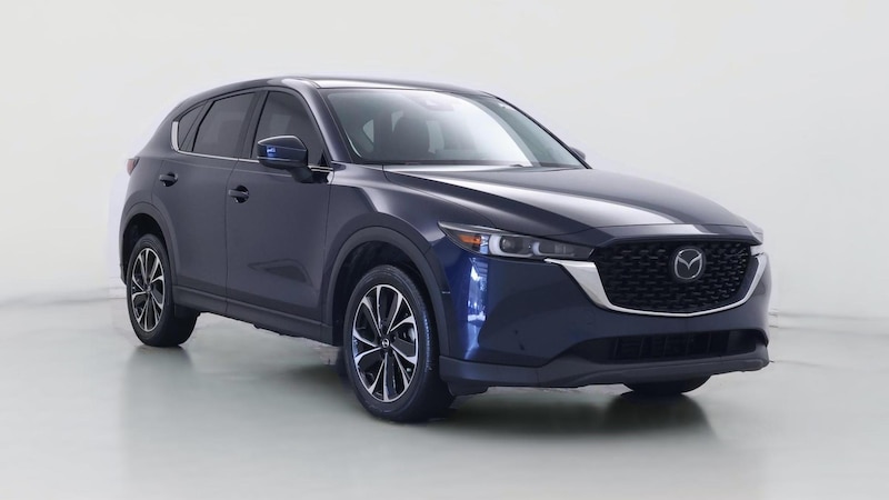 2022 Mazda CX-5 S Premium Hero Image