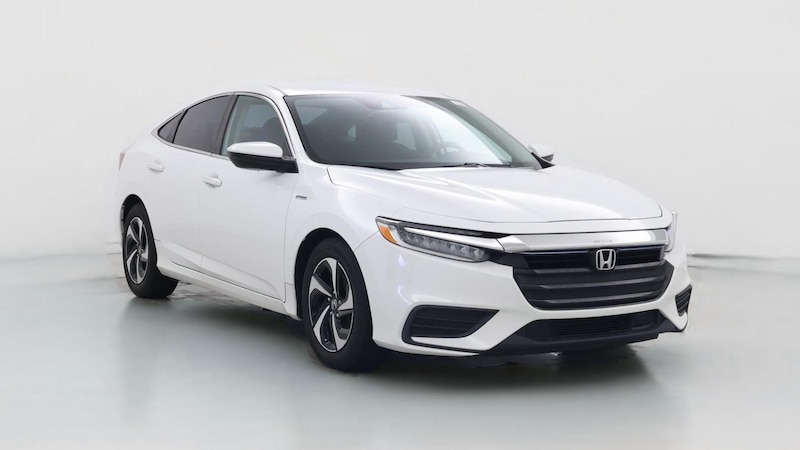 2021 Honda Insight EX Hero Image