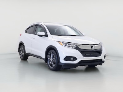 2021 Honda HR-V EX-L -
                Kennesaw, GA
