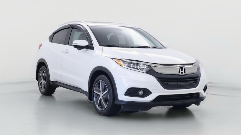 2021 Honda HR-V EX-L Hero Image