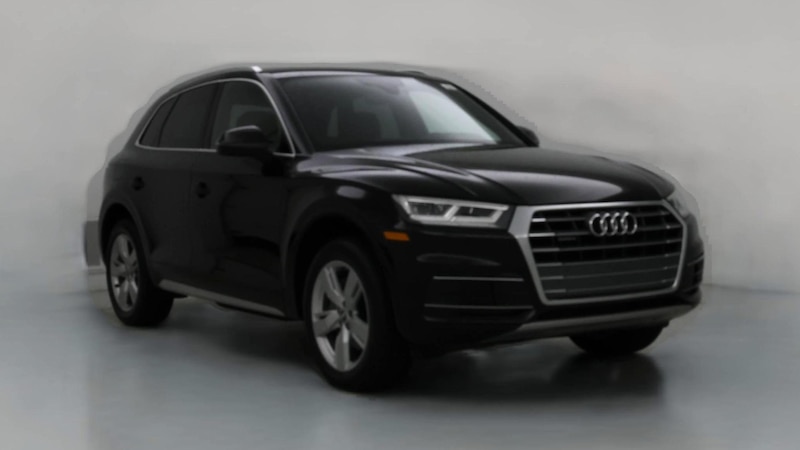 2018 Audi Q5 Premium Plus Hero Image