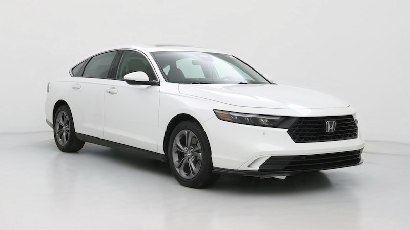 2024 Honda Accord EX-L Hero Image