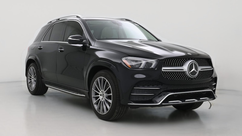 2022 Mercedes-Benz GLE 350 Hero Image