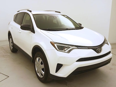 2017 Toyota RAV4 LE -
                  Lithia Springs, GA