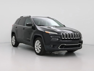 2016 Jeep Cherokee Limited Edition -
                  Lithia Springs, GA