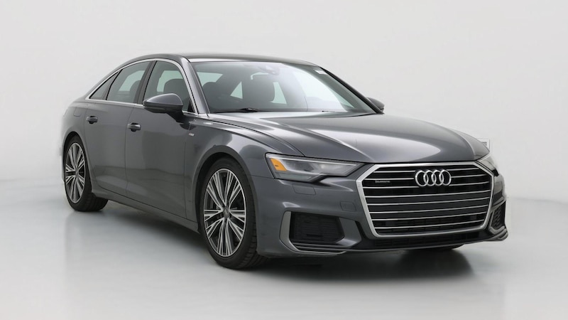 2019 Audi A6 Premium Hero Image