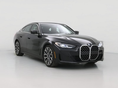 Black 2023 BMW 430 I Gran Coupe