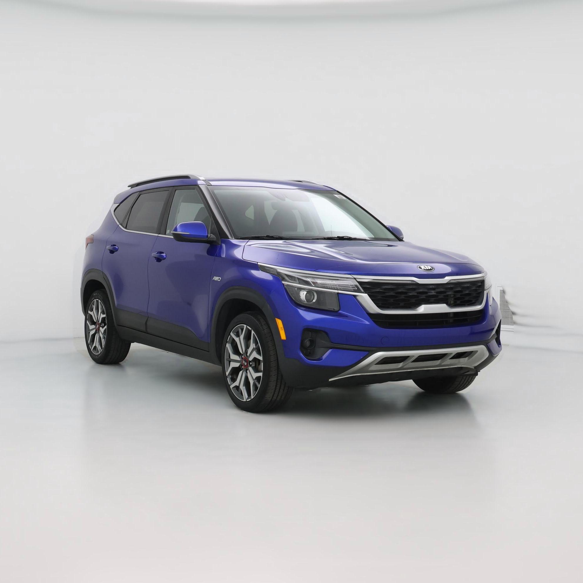 Thumbnail: 2021 Kia Seltos - 1