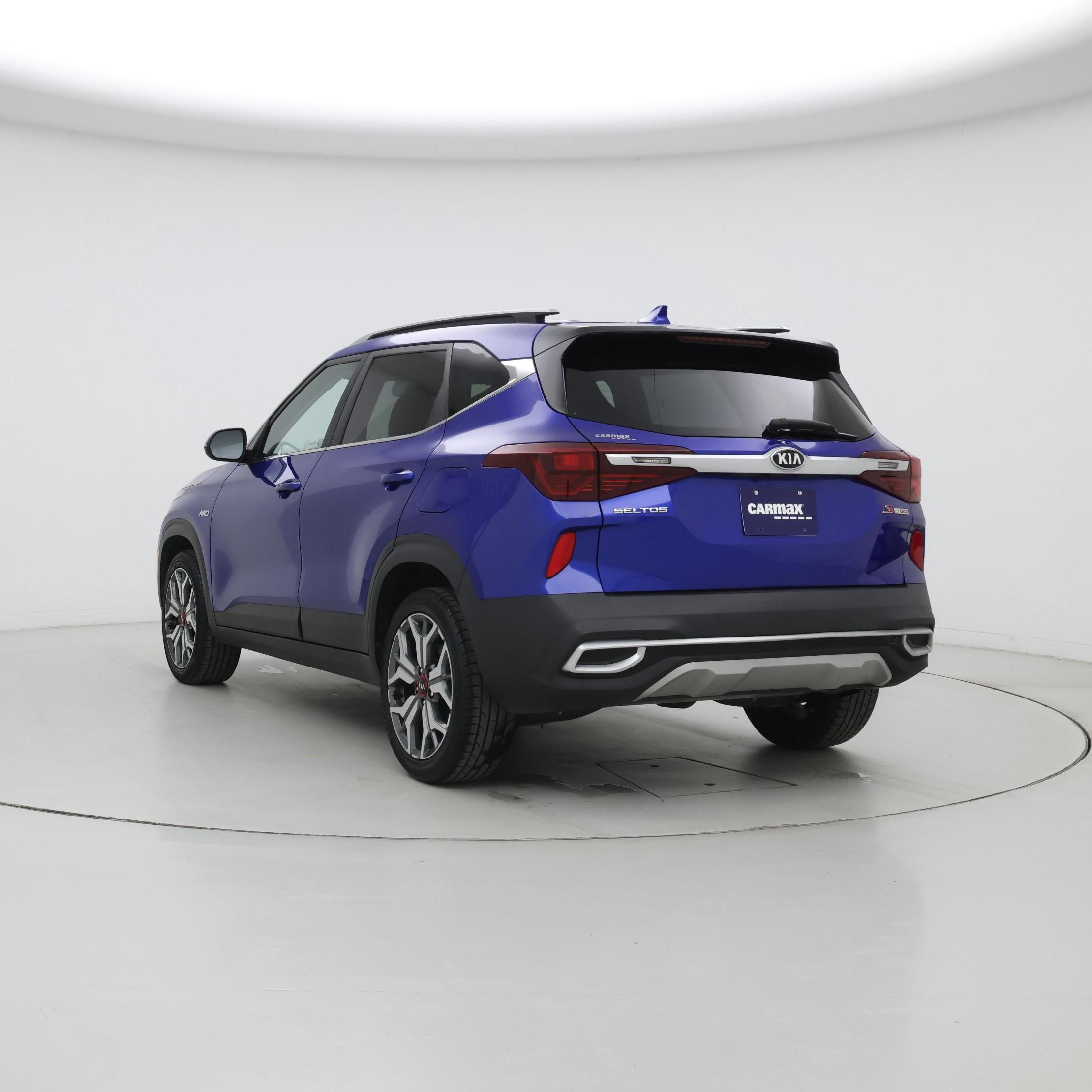 Thumbnail: 2021 Kia Seltos - 2