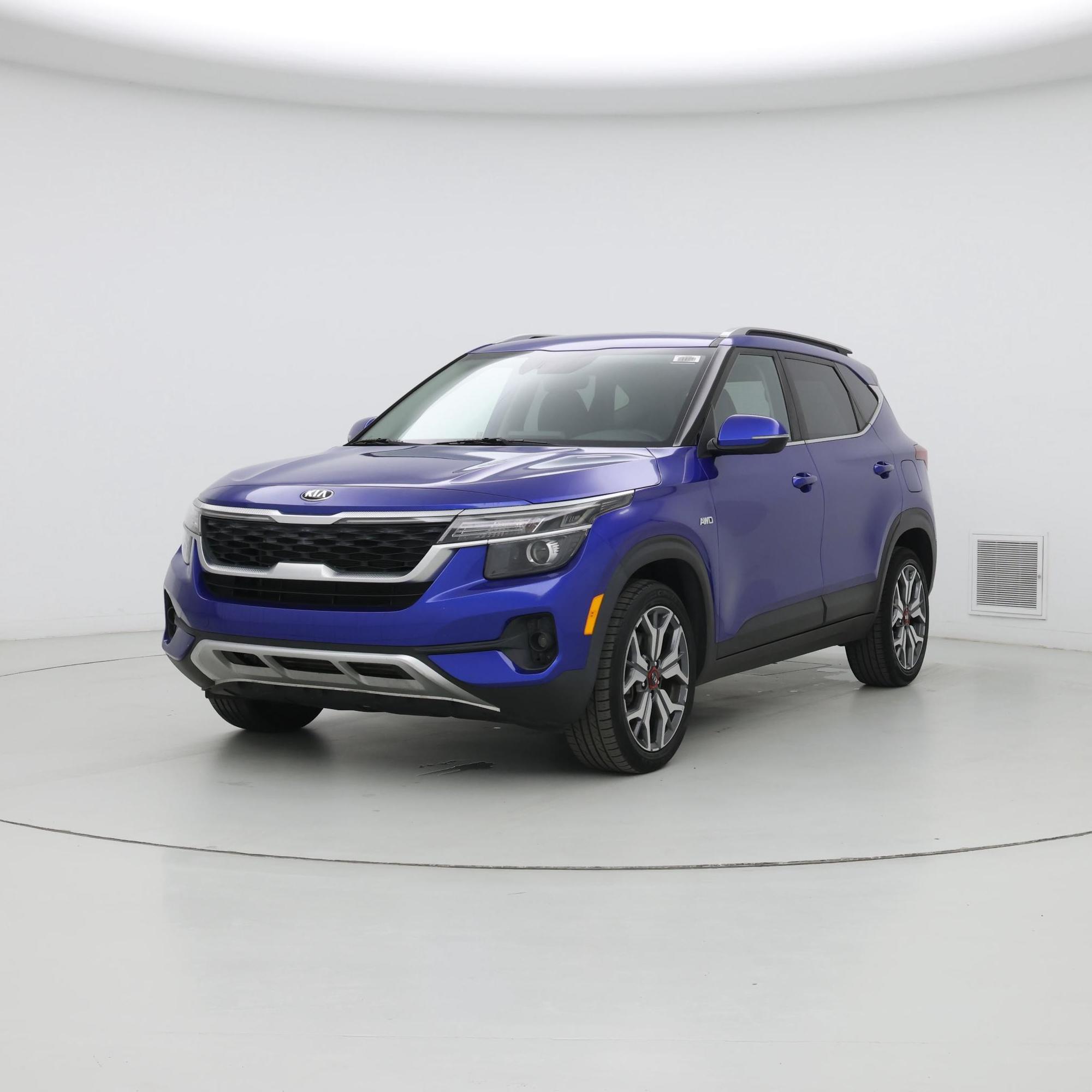 Thumbnail: 2021 Kia Seltos - 4