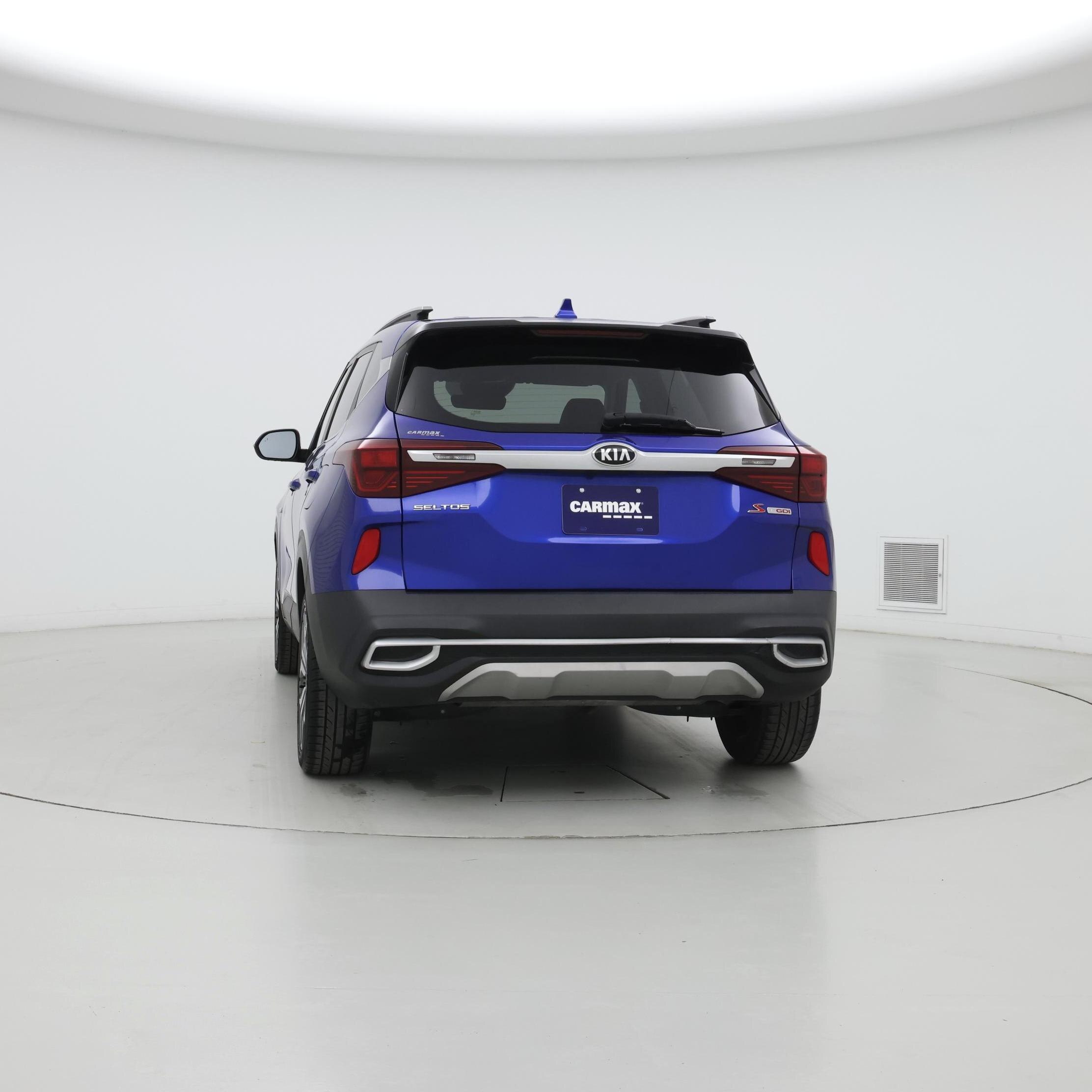 Thumbnail: 2021 Kia Seltos - 6
